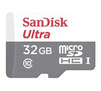 Carte micro SD - SANDISK - SDSQUNS-032G-GN3MN - 32 Go - Classe 10 - Compatible Android