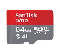 Carte Micro SD SanDisk Ultra 64G