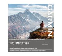 Carte micro SD™/SD™ topographique Garmin Topo France v7 Pro Sud-Ouest TU