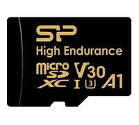 Carte Micro SD - Silicon Power - SP128GBSTXDV3V1HSP - 128 Go - V30 - Haute Endurance