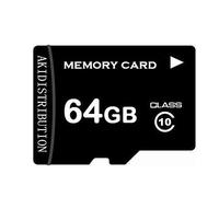 Carte Micro SD - SONY - 64Go - Température de fonctionnement - Tension de service - Couleur noire