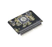 Carte Micro SD TF vers 2 adaptateurs IDE de 5" 44 broches pour ordinateur portable - Haute température - Performance stable - Stockage efficace des données sans bruit - Interface mémoire principale