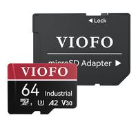 Carte micro SD VIOFO 64 Go