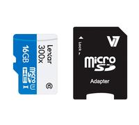 Carte Micro SDHC 16 Go Haute Vitesse