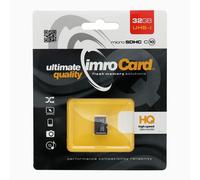 Carte Micro SDHC 32 GB classe 10