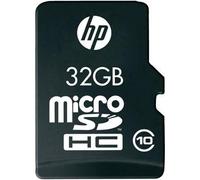 PNY Carte mémoire microSDHC SDU32GBHC10HP-EF 32 Go Class 10 avec adaptateur SD