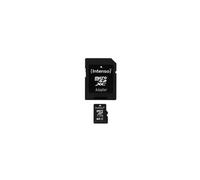 Carte micro sdhc intenso 64go class 10 3413490