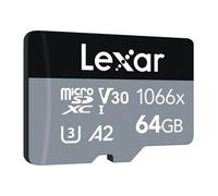 Lexar Professional 667x microSDXC UHS-I Card 64 Go Classe 10