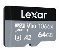Carte Micro Sdxc 64go 667x Lexar G