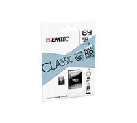 Emtec mSD 16GB UHS-I U1 Class 10
