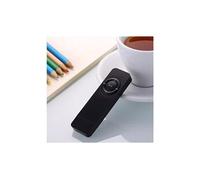 Carte micro tf de support lecteur mp3 médias musique sonore sans perte sport portable - noir
