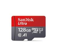 Carte Micro TF SD classe 10 HDME SanDisk 128 G - originale, carte mémoire pour Smartphone Tablette Caméra Surveillance