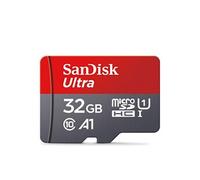 Carte Micro TF SD classe 10 HDME SanDisk 32 G - originale, carte mémoire pour Smartphone Tablette Caméra Surveillance