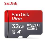 Carte Micro TF SD classe 10 HDME SanDisk 32 G - originale, carte mémoire pour Smartphone Tablette Caméra Surveillance
