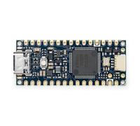 Arduino Carte Nano R4 ABX00142 – Renesas RA4M1, pré-soudée, Qwiic, LED RVB, compatible IDE