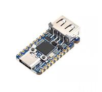 Carte microcontrôleur compacte RP2350 15 broches GPIO, stockage 2