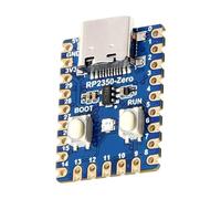 Carte microcontrôleur RP2350 pour système embarqué prenant en charge la carte microcontrôleur à faible puissance et d'extension GPIO