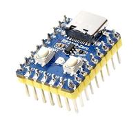 Carte microcontrôleur RP2350 pour système embarqué prenant en charge une faible puissance et une extension GPIO