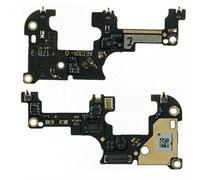 CARTE MICROPHONE ONEPLUS 6 CONNECTEUR ANTENNE FPC ONE PLUS PORT JACK AUDIO A6000