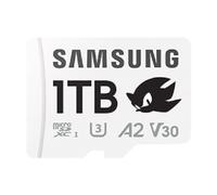 Samsung Carte microSD Sonic PRO Plus 1To Blanc