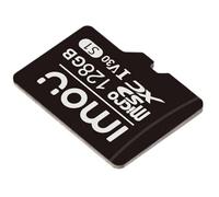 Carte microSD 128 Go - IMOU - Classe 10 - Vitesse d'écriture jusqu'à 95 Mo/s - Compatible avec divers appareils
