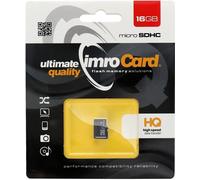 Carte microSD 16 Go classe 10 UHS