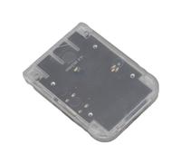 Carte microSD 512 Go pour console PS1 - Blanche, compatible avec les images personnalisées