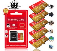 Carte microSD Express 256 Go, vitesse de lecture jusqu'à 880 Mo/s, carte mémoire haute vitesse pour Nintendo Switch 2, compatible avec les jeux Switch 2. 16GB