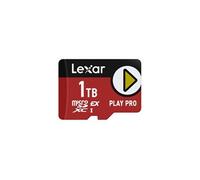 Carte microSD Express 7.1 PLAY Pro 1 To R900/W600