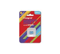 Carte microSD Express - INTEGRAL - Gamer's Edge X - 128 Go - 890 Mo/s Lecture - 550 Mo/s Écriture - A1