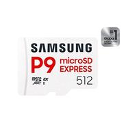 Carte microSD Express Samsung P9 512 Go