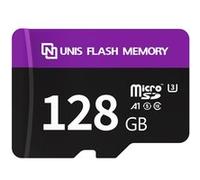 Carte MicroSD GANGXUN UNIS Pro 128 Go U3 4K HD étanche étanche à l'épreuve des caméras et drones G