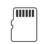 Carte microSD pour mise à niveau du micrologiciel, spécialement conçue pour la caméra Nid Nichoir Netvue, non applicable à d'autres produits