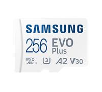 SAMSUNG Micro SD 256GB EVO PLU