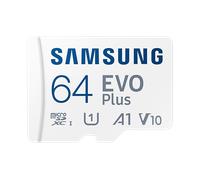 Samsung Carte MicroSD EVO Plus (2024) 64 Go