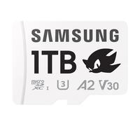 Carte microSD Samsung Sonic le Hérisson™ PRO Plus 1 To Blanc