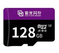 Carte Microsd UNIS - 128 Go - UHS-I U3, conférence 100 mois, compatible 4K, Étanche et Antichoc G