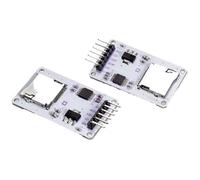 Carte MicroSD - WHADDA - WPI304N - Compatible smartphones et tablettes - Mémoire flash - [X] Go
