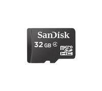 Carte microSDHC SDSDQM-032G-B35 32 GB Class 4