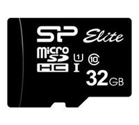 Silicon Power Elite 32 Go MicroSDHC UHS-I Classe 10