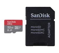 SanDisk Ultra 32 Go MicroSDHC UHS-I Classe 10