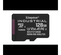 Kingston Industrial - FlasH-Speicherkarte - 128