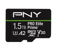 Carte microSDXC - PNY - Pro Elite Prime - 1.5TB - 200MB/s - U3 V30 A2