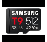 Samsung Carte microSDXC UHS-I 512 Go