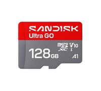 SANDISK Ultra Go Carte microSD UHS-I, jusqu'à 190 Mo/s, vidéo Full HD, carte mémoire pour smartphones Android, tablettes