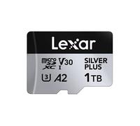 Carte microSDXC Silver Plus UHS-1 1To R205/W150 V30