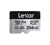 Carte microSDXC Silver Plus UHS-1 256Go R205/W150 V30