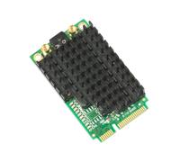 Carte Mikrotik R11e-5HacD miniPCI-e 802.11a/c haute puissance avec connecteurs MMCX