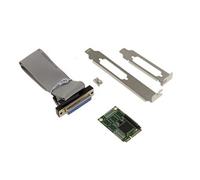 KALEA-INFORMATIQUE Carte Mini PCIe 1 Port parallèle LPT DB25 SPP ECP Format mPCIe Full Size avec Chipset WCH CH384L
