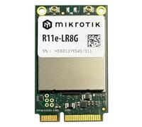 MikroTik Carte passerelle LoRaWAN longue portée R11e-LR8G
